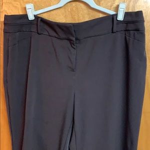 Maurice's dress pants